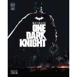 Batman: One Dark Knight - 9781779510280
