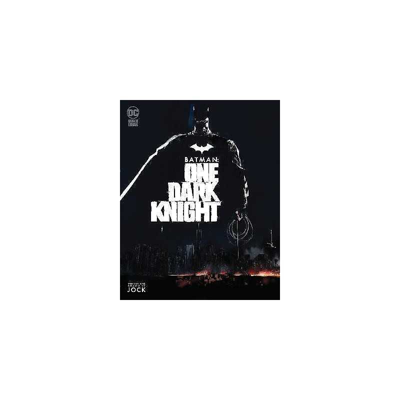 Batman: One Dark Knight - 9781779510280