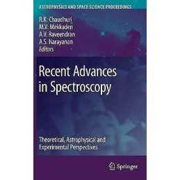 Recent Advances in Spectroscopy - 9783642103216