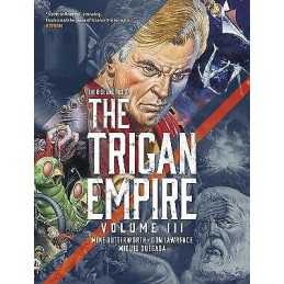 The Rise and Fall of the Trigan Empire, Volume III - 9781781089323