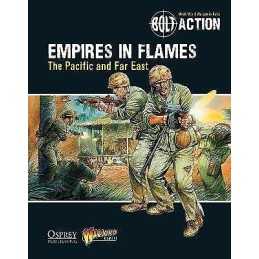 Bolt Action: Empires in Flames - 9781472807403