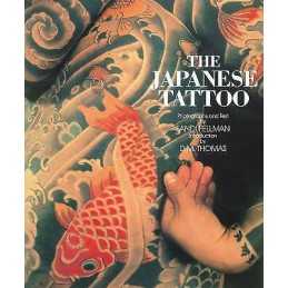 The Japanese Tattoo - 9780896597983
