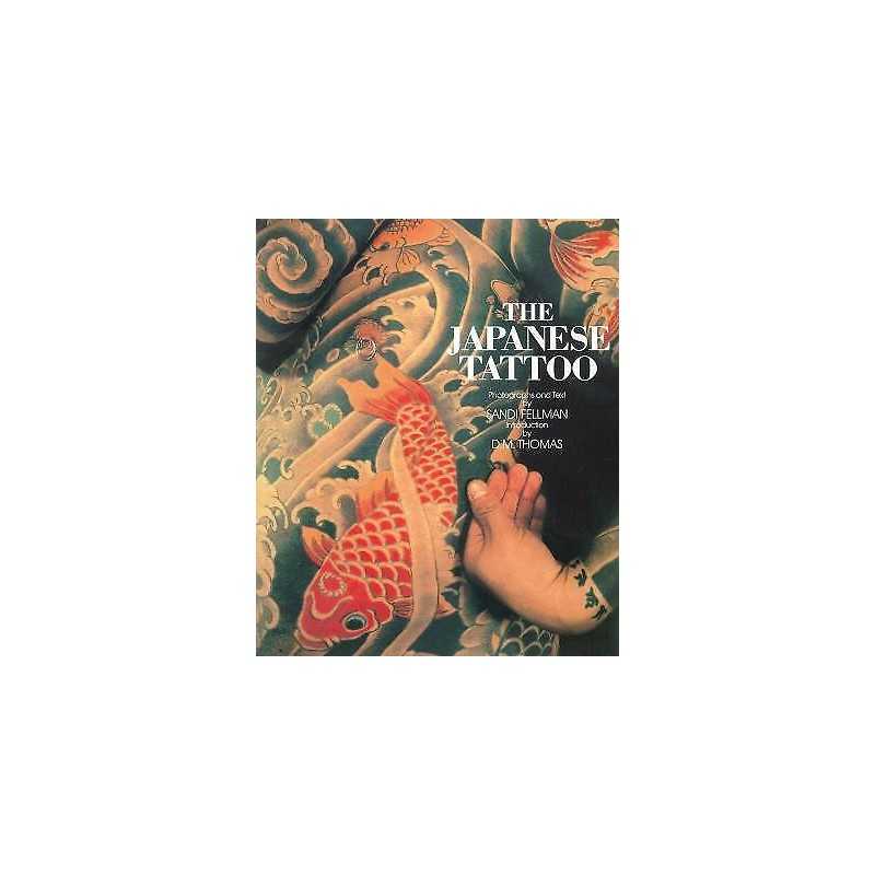 The Japanese Tattoo - 9780896597983