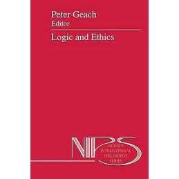 Logic and Ethics - 9780792310440
