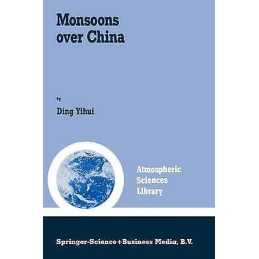 Monsoons over China - 9789048141616
