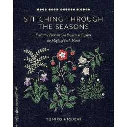 Stitching through the Seasons - 9781645471837