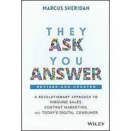 They Ask, You Answer - 9781119610144