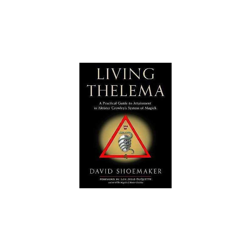 Living Thelema - 9781578637799