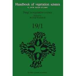 Fungi in vegetation science - 9780792316749