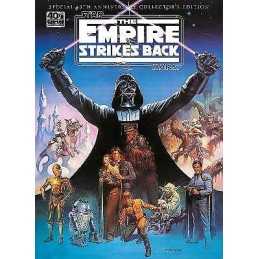 Star Wars: The Empire Strikes Back - 9781787734234