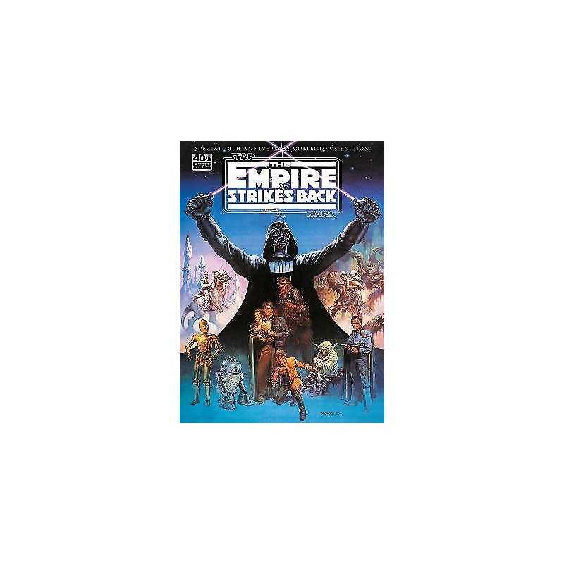 Star Wars: The Empire Strikes Back - 9781787734234