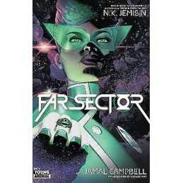 Far Sector - 9781779512055