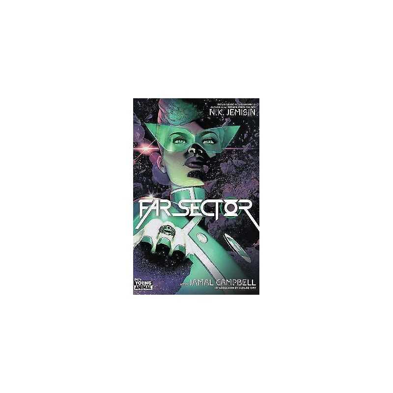 Far Sector - 9781779512055