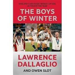 The Boys of Winter - 9781785120046