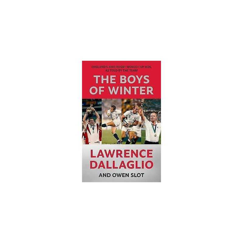The Boys of Winter - 9781785120046