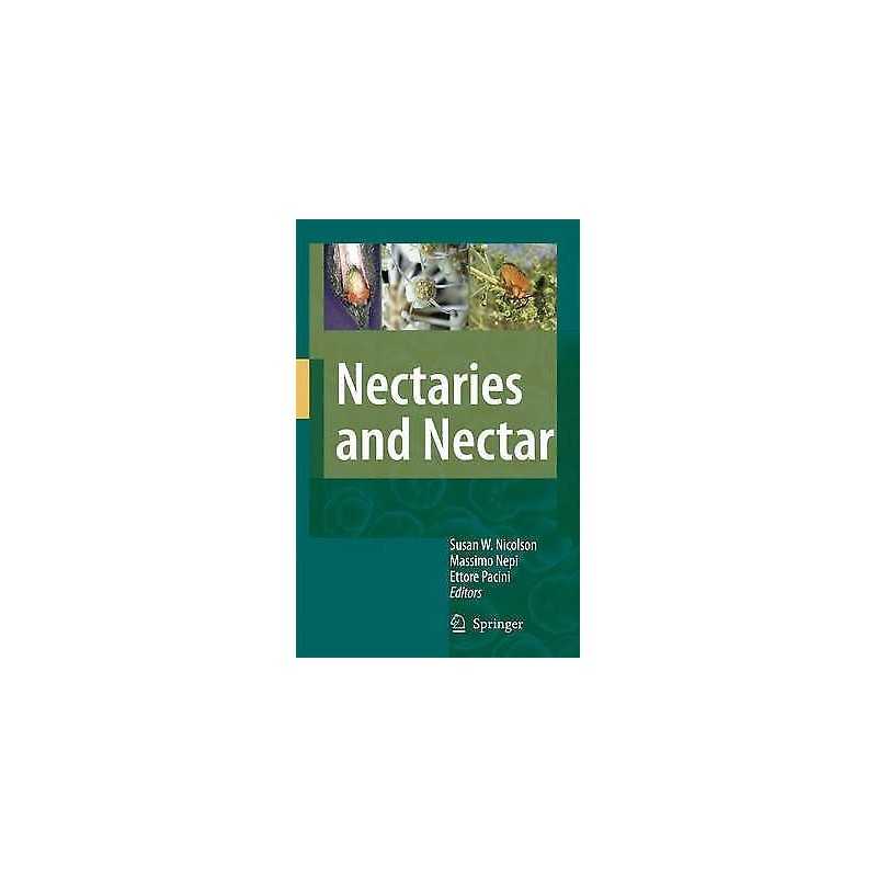 Nectaries and Nectar - 9789048174812