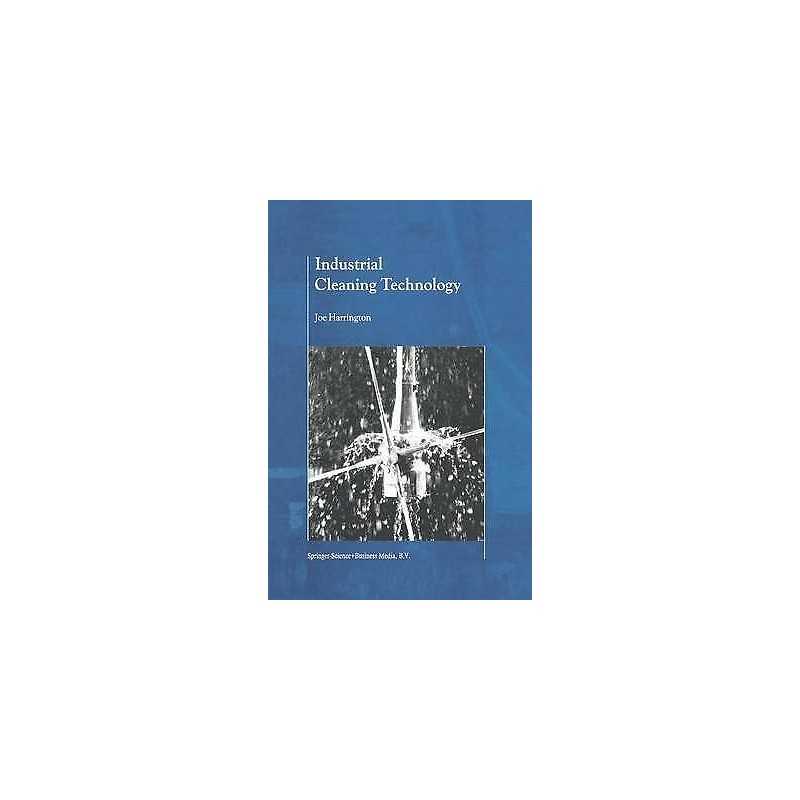 Industrial Cleaning Technology - 9789048156290