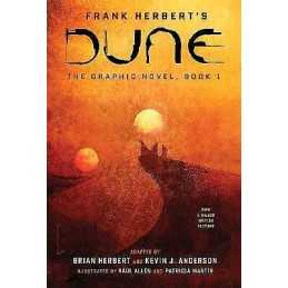 DUNE: The Graphic Novel, Book 1: Dune - 9781419731501