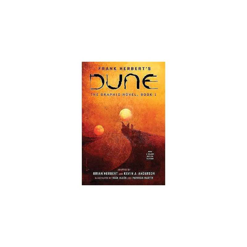 DUNE: The Graphic Novel, Book 1: Dune - 9781419731501