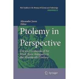 Ptolemy in Perspective - 9789048127870
