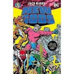 New Gods by Jack Kirby - 9781401281694