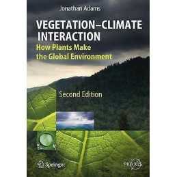 Vegetation-Climate Interaction - 9783642269059