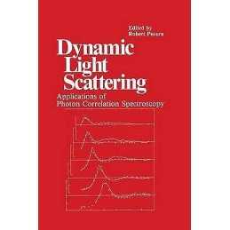Dynamic Light Scattering - 9781461294597