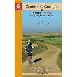 A Pilgrims Guide to the Camino De Santiago - 9781912216338