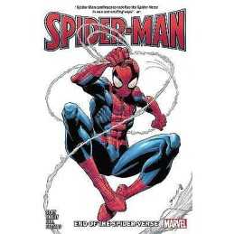 Spider-man Vol. 1: End Of The Spider-verse - 9781302946562