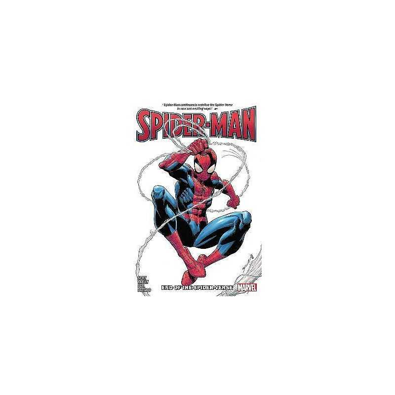 Spider-man Vol. 1: End Of The Spider-verse - 9781302946562