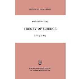 Theory of Science - 9789401025157
