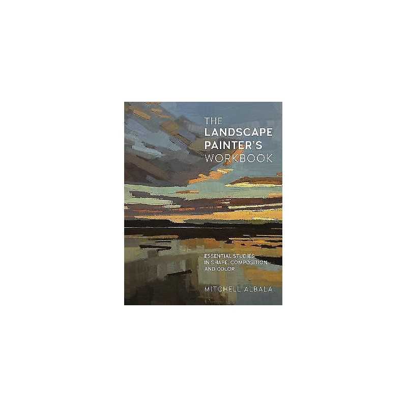 The Landscape Painters Workbook - 9780760371350
