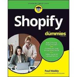 Shopify For Dummies - 9780730394457
