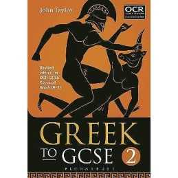 Greek to GCSE: Part 2 - 9781474255202