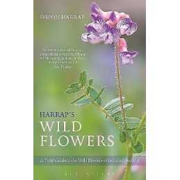Harraps Wild Flowers - 9781472966483