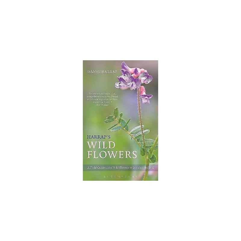 Harraps Wild Flowers - 9781472966483