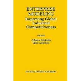 Enterprise Modeling - 9781461370161