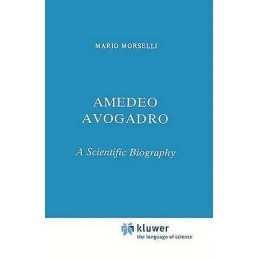 Amedeo Avogadro - 9789027716248