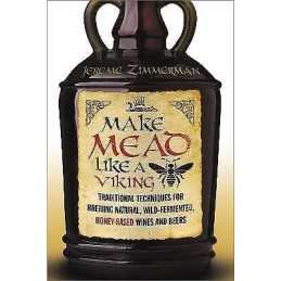Make Mead Like a Viking - 9781603585989