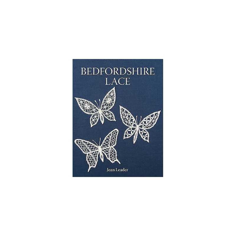Bedfordshire Lace - 9781785008184