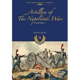 Artillery of the Napoleonic Wars - 9781399075077
