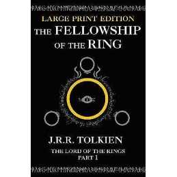 The Fellowship of the Ring - 9780008108298
