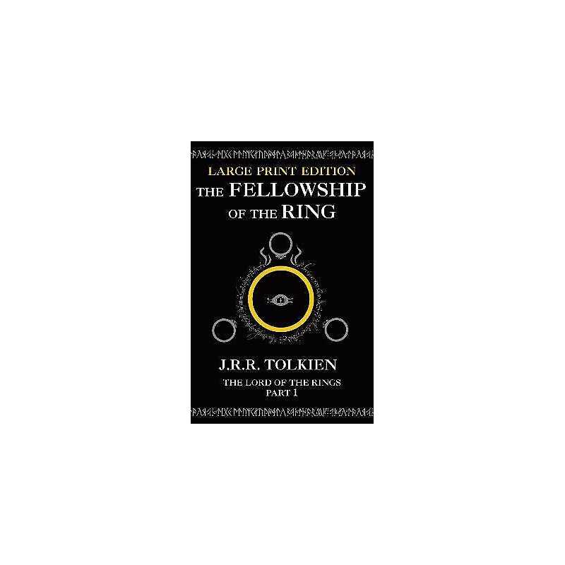 The Fellowship of the Ring - 9780008108298