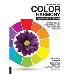 The Complete Color Harmony, Pantone Edition - 9781631592966