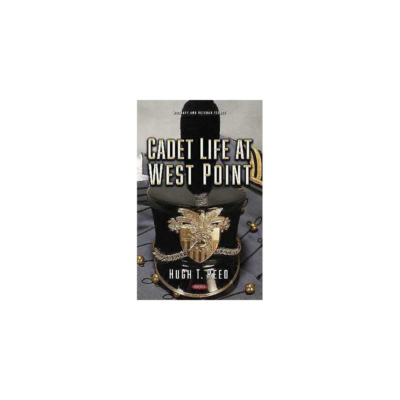 Cadet Life at West Point - 9781536196634