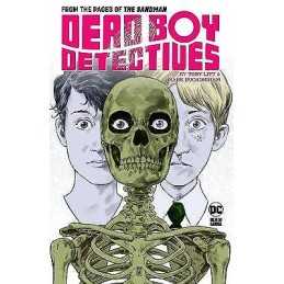 Dead Boy Detectives by Toby Litt & Mark Buckingham - 9781779524515