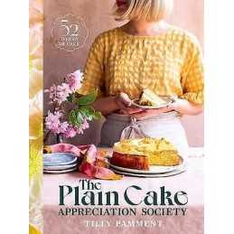 The Plain Cake Appreciation Society - 9781922616685