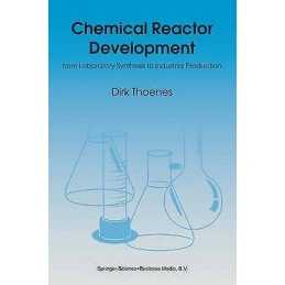 Chemical Reactor Development - 9780792330271