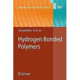Hydrogen Bonded Polymers - 9783642088131