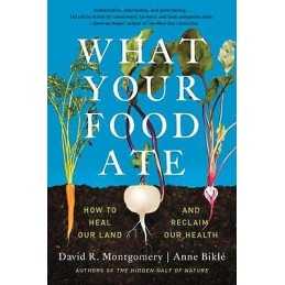 What Your Food Ate - 9781324052104